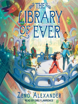 cover image of The Library of Ever